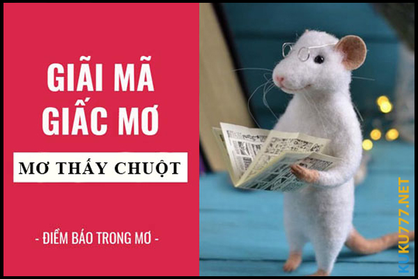 Mơ thấy chuột