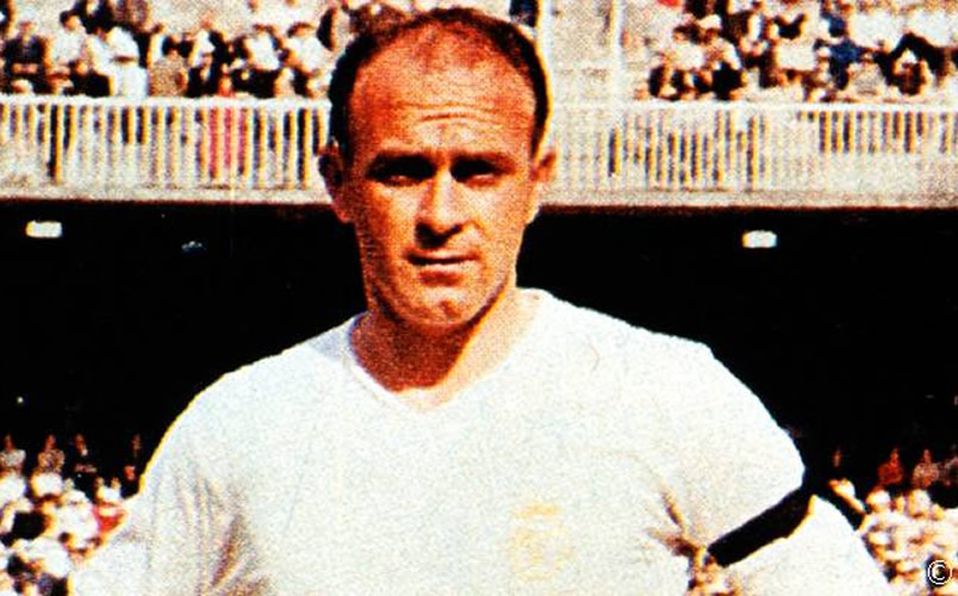 Alfredo di Stefano