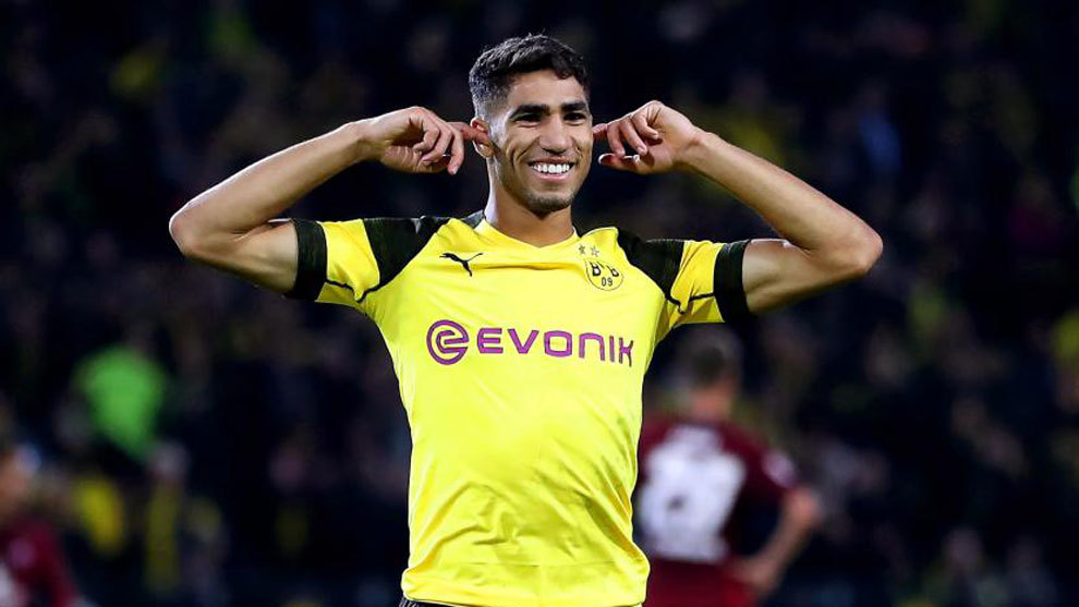 Achraf Hakimi 