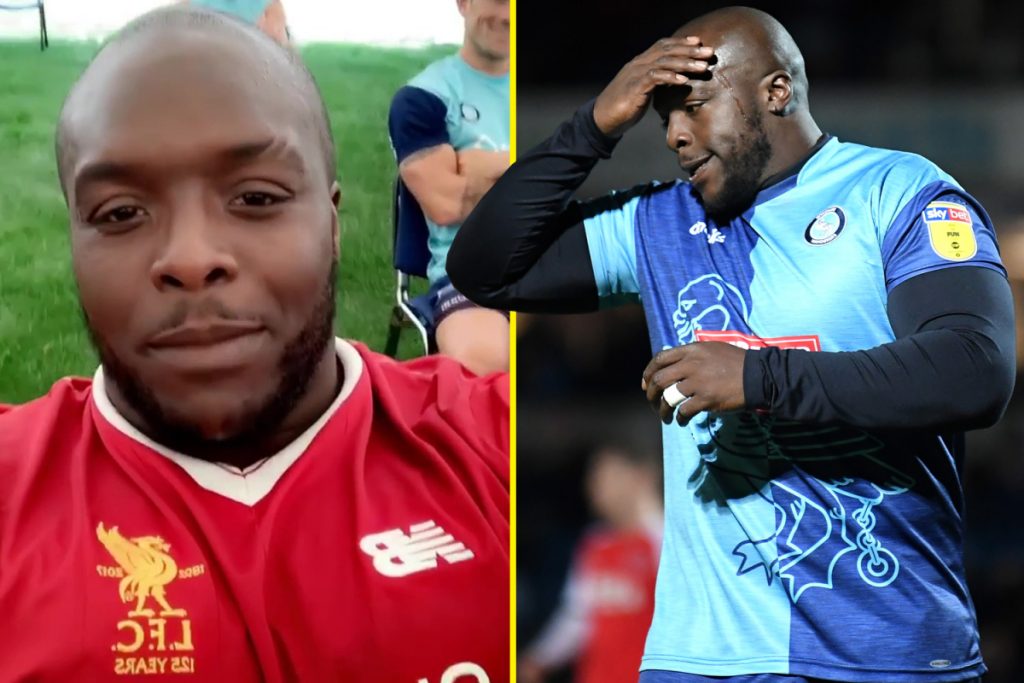 Adebayo Akinfenwa