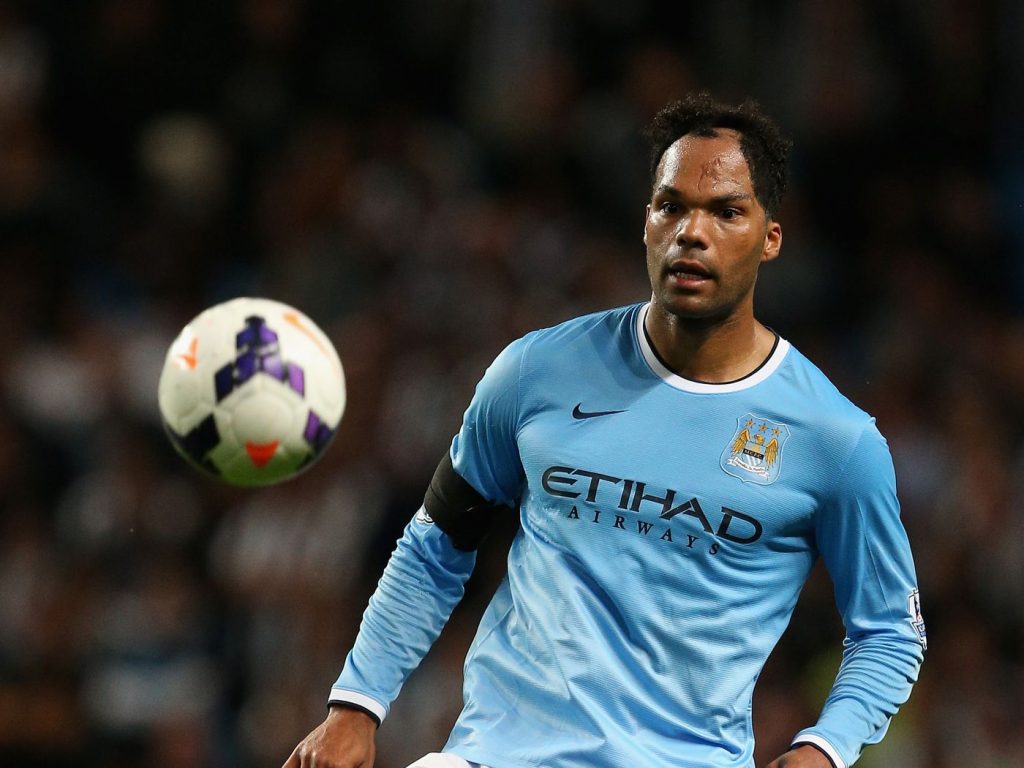 Joleon Lescott