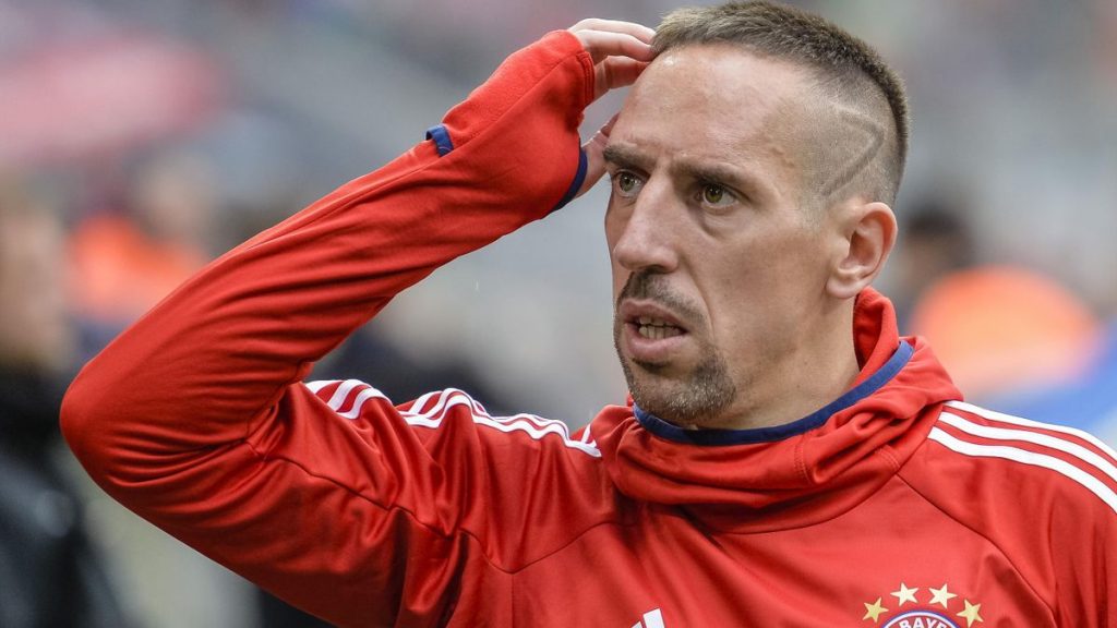 Franck Ribery