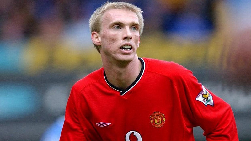 Luke Chadwick