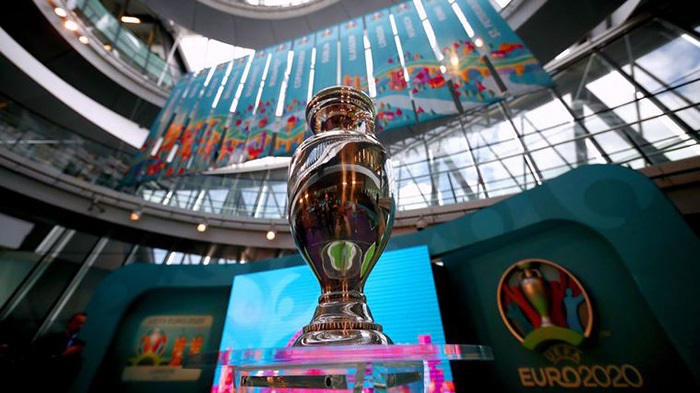 euro 2020 tổ chức ở đâu