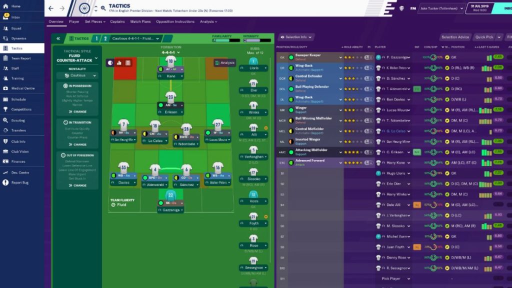 Football Manager