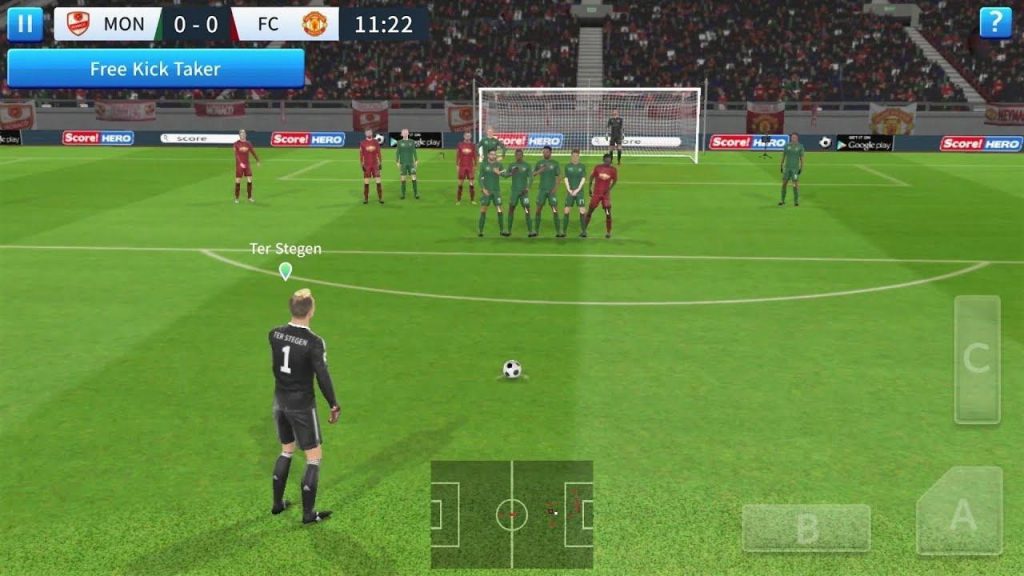 Dream League Soccer