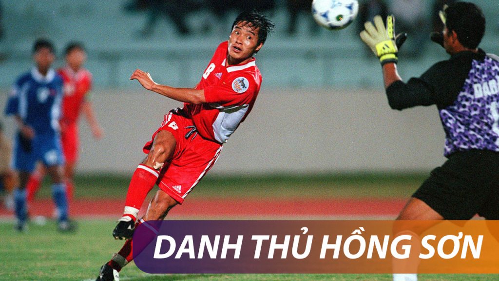 Danh thủ Hồng Sơn