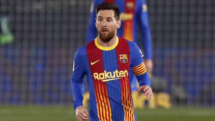 messi